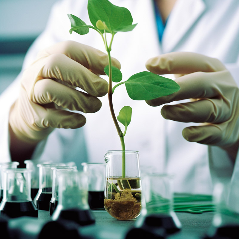 Biotecnologia Vegetal
